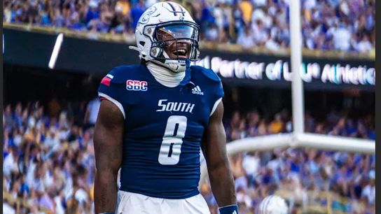 DJ Thomas-Jones NFL Draft Interview: TE/FB Hybrid (Interviews)